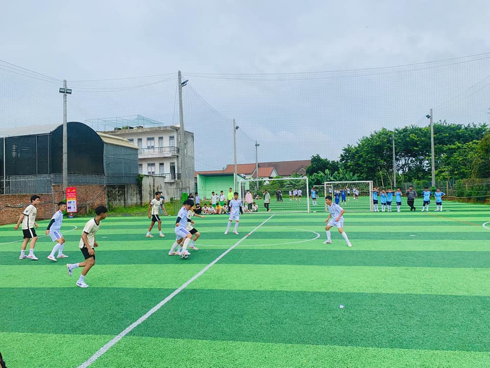 Thi đấu BĐ 1